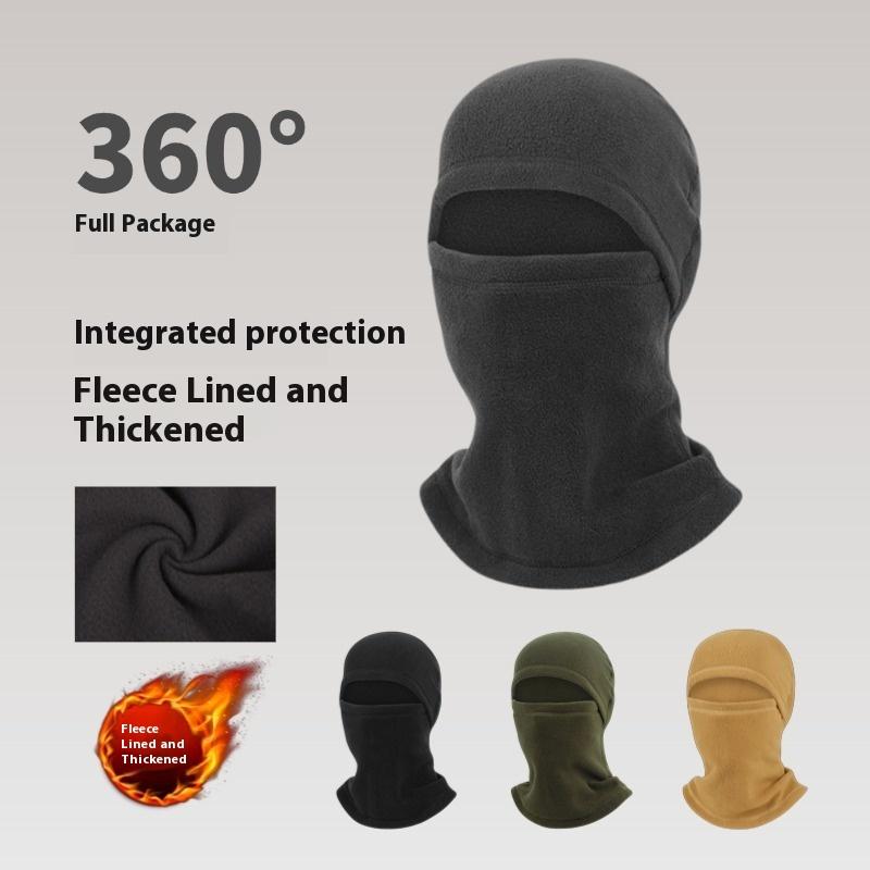 Unisex Winter Cycling Thermal  - огляд і ціна Kids Face Mask