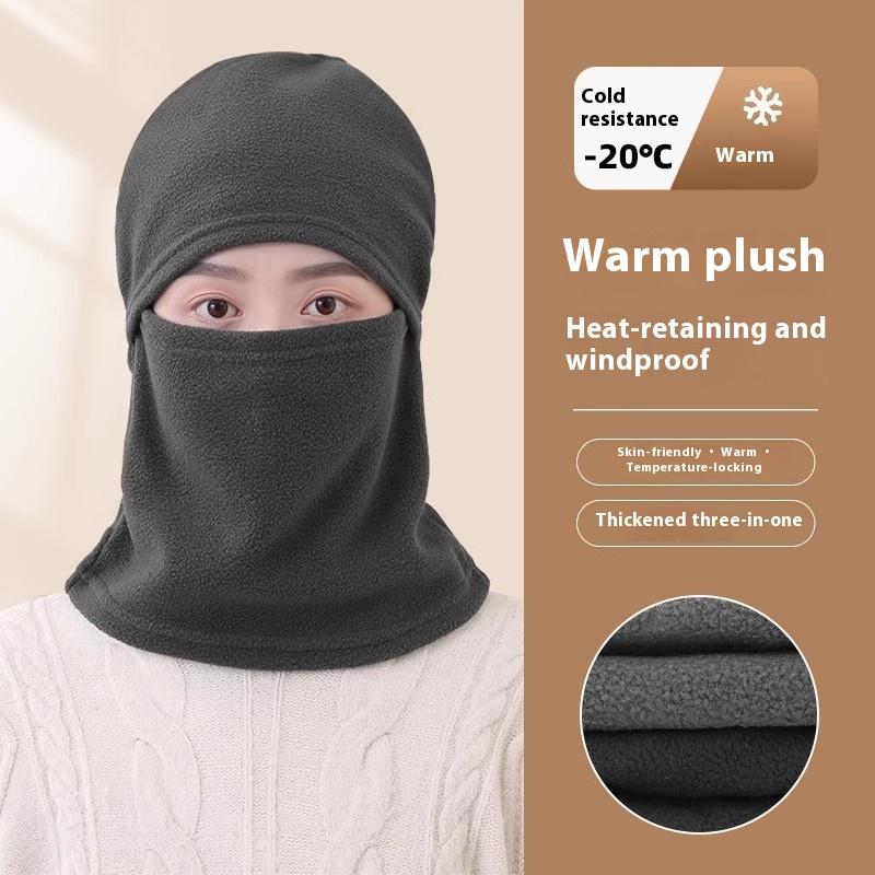 Unisex Winter Cycling Thermal  - огляд і ціна Kids Face Mask