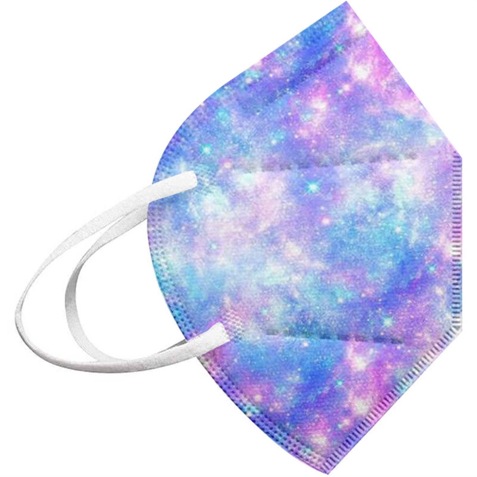 Galax Print Face Mask Kids Dis - огляд і ціна Kids Face Mask