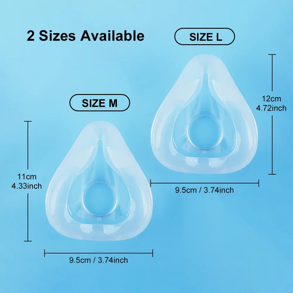Replacement Parts Compatible w - огляд і ціна Silicone Mask Bracket