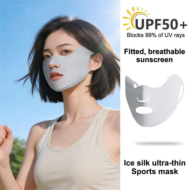【B】2PCS Breathable Ice Silk Ma - огляд і ціна Kids Face Mask