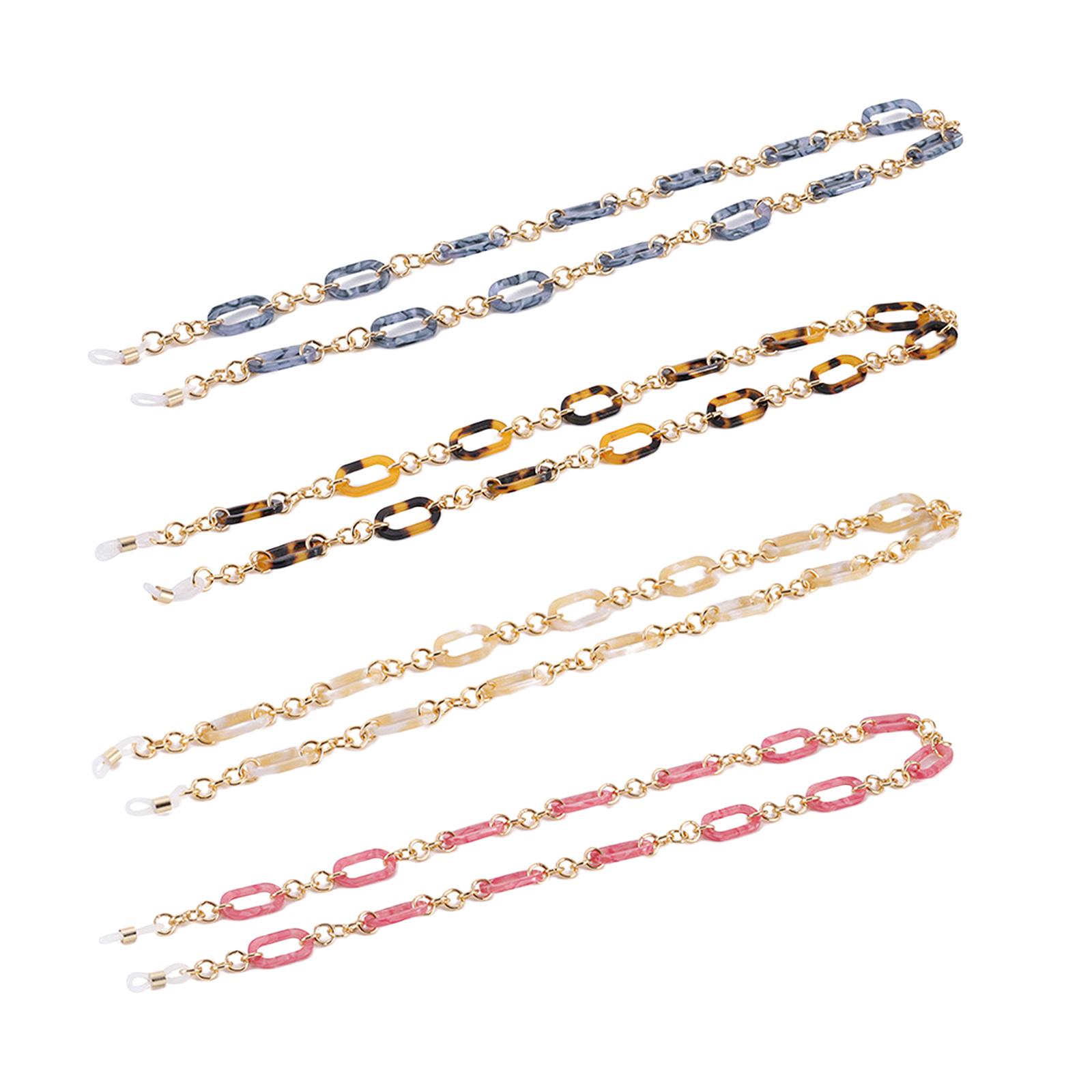 Fashion Mask Glasses Chain for - огляд і ціна Mask Chain Holder