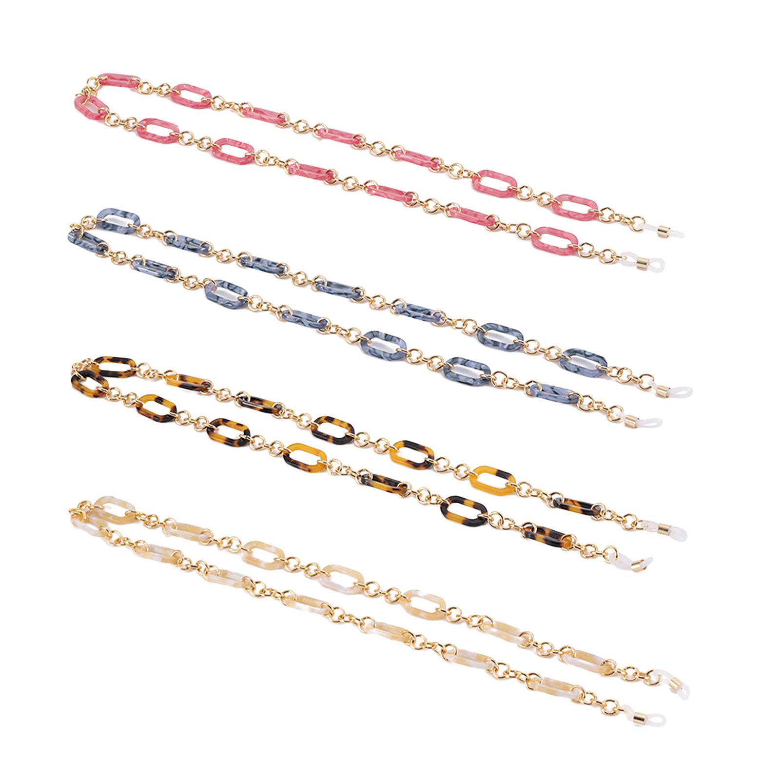 Fashion Mask Glasses Chain for - огляд і ціна Mask Chain Holder