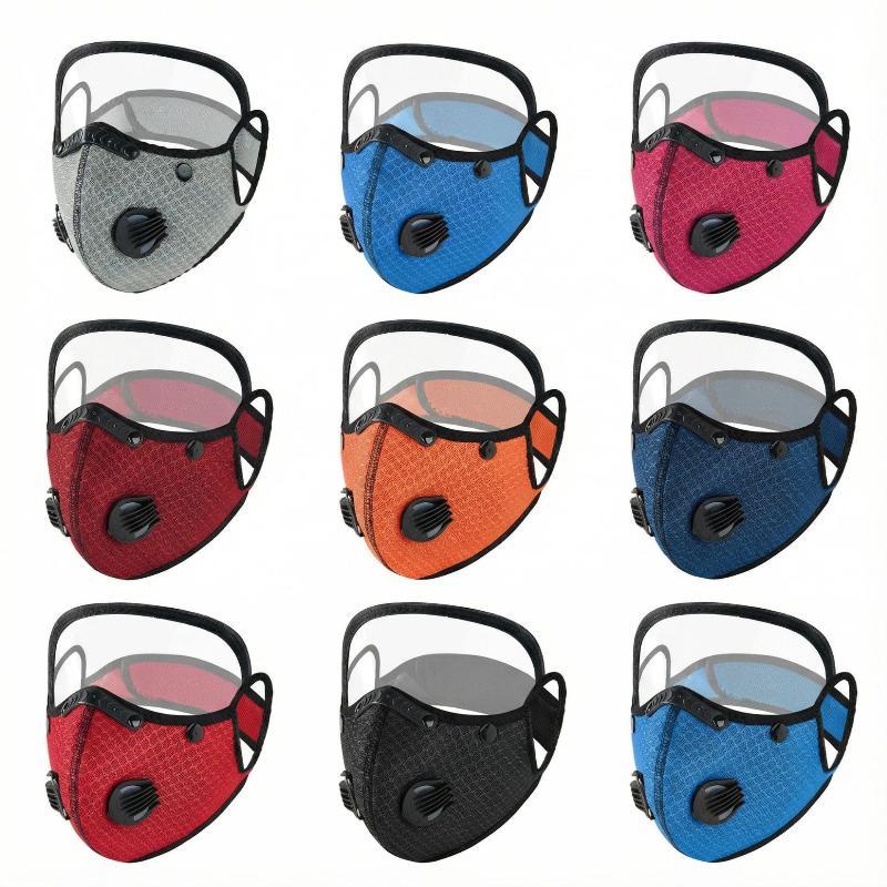 【Reusable Breathable Mesh Face - огляд і ціна Anti Pollution Mask